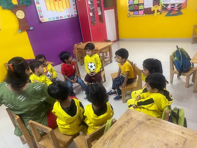 Nursery Class